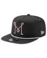 Men's Black Inter Miami CF The Golfer Kickoff Collection Adjustable Hat