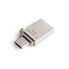 Фото #6 товара Verbatim Store 'n' Go OTG Micro - 16 GB - USB Type-A / Micro-USB - 3.2 Gen 1 (3.1 Gen 1) - 110 MB/s - Cap - Silver