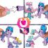 Фото #9 товара Развивающий игровой набор или фигурка для детей Figurka Hasbro Zestaw figurek My Little Pony Izzy i przyjęcie w ogrodzie