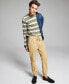 ფოტო #6 პროდუქტის Men's Brushed Twill Jogger Pants