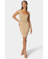 ფოტო #1 პროდუქტის Women's Embellished Corset Mini Dress