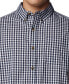 ფოტო #5 პროდუქტის Men's Rapid Rivers Short Sleeve Shirt