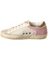 Фото #2 товара Golden Goose Superstar Leather Sneaker Women's