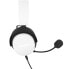 NZXT Wired Closed Back Headset 40mm White V2