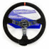 Racing Steering Wheel OCC Motorsport Black Black/Red Ø 35 cm