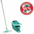 Фото #6 товара Mop with Bucket Leifheit Profi XL Пластик соединение 8 L