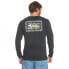 QUIKSILVER Taking Roots Ls long sleeve T-shirt