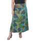 Plus Size Maxi Skirt 3X - фото #2