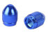 Фото #2 товара VALVE CAPS SunLite Alloy Schrader Valve Blue