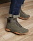 ფოტო #11 პროდუქტის New York Men's Preston Mid-Top Sneaker