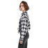 Фото #6 товара URBAN CLASSICS Oversized Check Long Sleeve Shirt