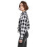 ფოტო #6 პროდუქტის URBAN CLASSICS Oversized Check Long Sleeve Shirt