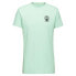 Фото #1 товара MAMMUT Massone Emblems short sleeve T-shirt