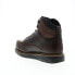 Фото #11 товара Wolverine Hellcat Wedge Ultraspring CarbonMax 6" Mens Brown Work Boots