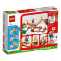 Фото #5 товара Конструктор Lego Super Mario LEGO Expansion Set: Великая игра по строительству волнообразного лавового потока