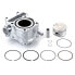 Фото #1 товара AIRSAL Honda Chiocciola 125cc Big Bore 58 mm Cylinder Kit