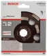 Bosch 2 608 602 553 - Sanding disc - Abrasive wood - Bosch - 2.22 cm - 12.5 cm - 4.5 mm