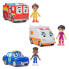 Фото #1 товара SPIN MASTER Vehicle Rescue Unit Bo Y Flash And Axl Jayden And Piston 17.78x21.59x7.62 cm Assorted