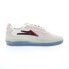 Фото #1 товара Lakai Essex MS1230263A00 Mens Beige Suede Skate Inspired Sneakers Shoes 5