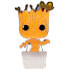 FUNKO Guardians Of The Galaxy Groot Chase 10 cm POP Pin