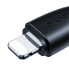 Przewód kabel iPhone Surpass Series USB-C - Lightning 20W 2m czarny