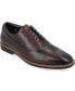 ფოტო #1 პროდუქტის Men's Odin Tru Comfort Foam Oxford Dress Shoes