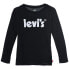 ფოტო #1 პროდუქტის LEVI´S ® KIDS Poster Logo long sleeve T-shirt