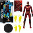 Фото #3 товара Игровая Фигурка The Flash Action Figure Batman Costume DC Comics (Мститель) 18 cm