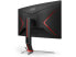 AOC CQ32G2S 32" Curved Frameless Gaming Monitor 2K QHD, 1500R Curved VA, 1ms, 16