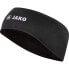 Фото #1 товара JAKO Headband Function Black Headband Hair Band Sweatband Running Football