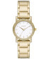Фото #1 товара Наручные часы Calvin Klein Women's Stainless Steel Bracelet Watch 35mm