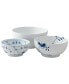 Фото #1 товара History Mix Bowls, Set of 3