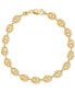 ფოტო #1 პროდუქტის Mariner Link Chain Bracelet in 10k Gold