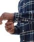 ფოტო #4 პროდუქტის Men's Ronan Tailored Fit Long-Sleeve Button-Down Check Shirt