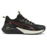 Фото #1 товара Puma Seasons FastTrac Nitro 2 Running Womens Black Sneakers Athletic Shoes 3076