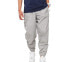 Фото #4 товара Брюки спортивные Nike Swoosh с вышивкой в стиле ретро для мужчин, цвет светло-серый/ Nike CD6544-051