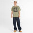 TIMBERLAND Stack Logo short sleeve T-shirt