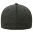 FLEXFIT Unipanel Melange Cap melange dark grey, L-XL - фото #3