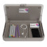 Фото #10 товара Dataflex Addit Bento® ergonomic toolbox 900 - Notebook stand - White - 38.1 cm (15") - 38.1 cm (15") - 38.1 cm (15") - 6 kg