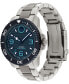 ფოტო #2 პროდუქტის Men's Bold Titanium Sport Swiss Quartz Titanium Watch 45mm