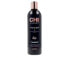 Фото #1 товара Chi Black Seed Oil Shampoo Бессульфатный мягкий шампунь с маслом черного тмина 355 мл