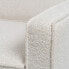 Фото #2 товара Трехместный диван 213 x 87 x 90 cm Белый Металл