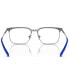 Фото #5 товара Оправа Arnette Rectangle Eyeglasses, AN6136.