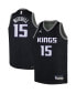 Big Boys Davion Mitchell Black Sacramento Kings 2022/23 Swingman Jersey - Statement Edition