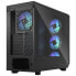 Фото #5 товара Fractal Design Meshify 2 Lite RGB Midi-Tower Light Tint, Tempered Glass, schwarz