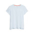 Фото #1 товара Puma Run Favorite Heather Crew Neck Short Sleeve Athletic T-Shirt Womens Blue Ca