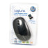 LogiLink ID0069 - Optical - RF Wireless - 1000 DPI - Black