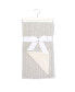 ფოტო #2 პროდუქტის Baby Boy or Baby Girl Cable Knit Sherpa Blanket