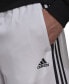 ფოტო #4 პროდუქტის Men's Tricot Striped 10" Shorts