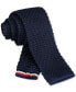 ფოტო #4 პროდუქტის Men's Global Stripe Knit Tie